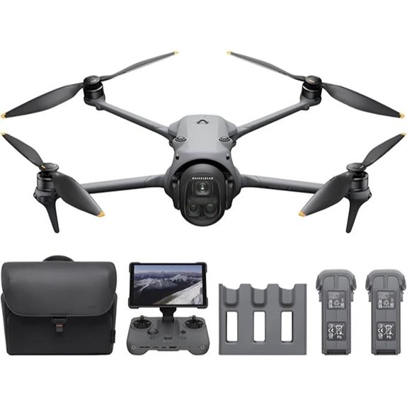 DJI Mavic 4 Pro Creator Combo with DJI RC Pro