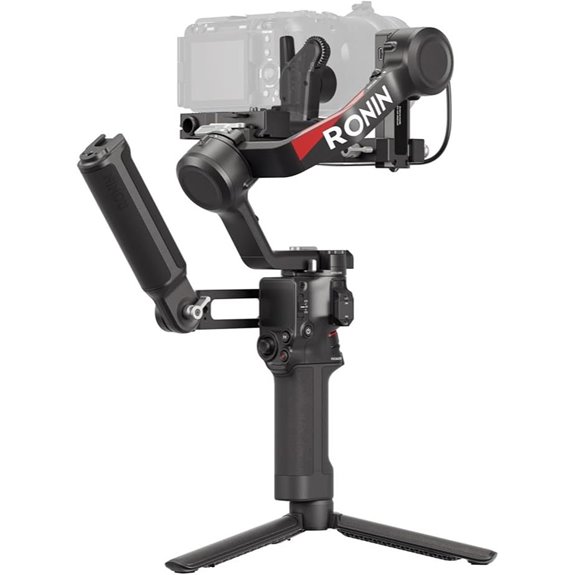 DJI RS 4 Combo Camera Gimbal Stabilizer