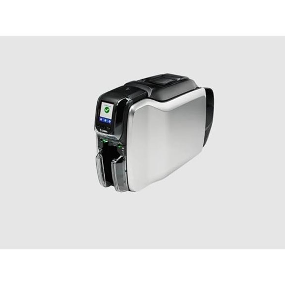 Zebra ZC300 Dual Sided ID Card Printer
