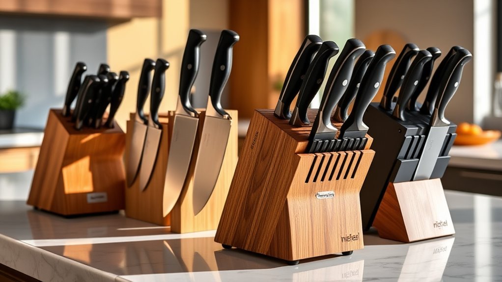 15 Best Knife Blocks for 2026 That Chefs Swear By 33 durability fit safety style