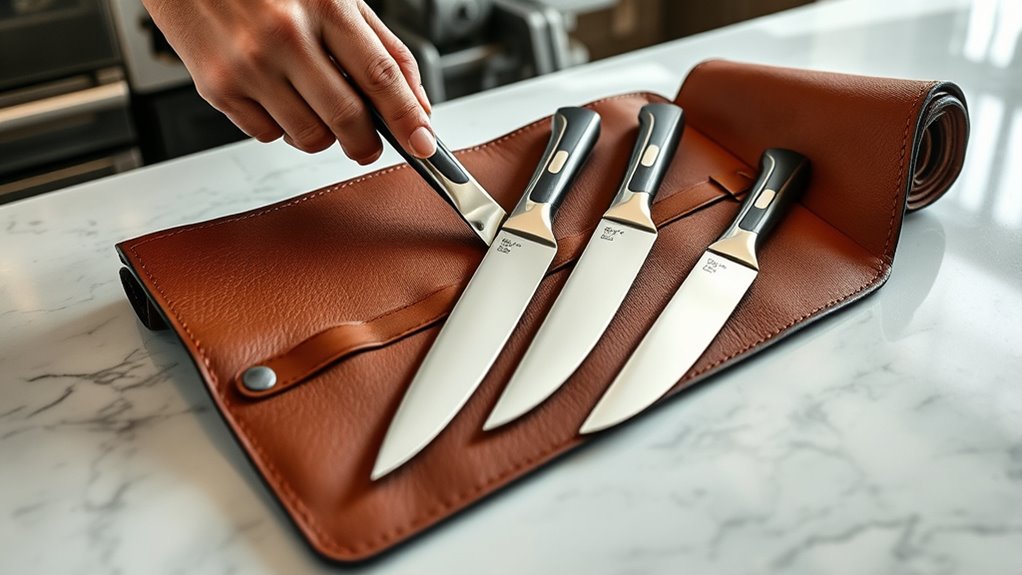 15 Best Knife Rolls for Chefs in 2026 That Elevate Your Kitchen 33 durability organization portability safety