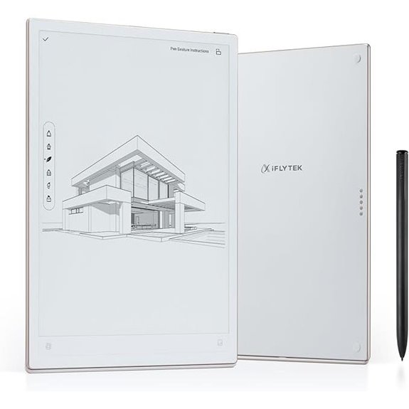 iFLYTEK AINOTE 2 10.65-inch E Ink Note Tablet