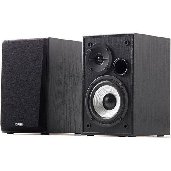 Edifier R980T 4 Active Bookshelf Speakers (Pair)