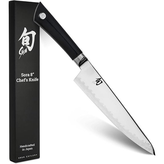 15 Best VG10 Knives for 2026 That Chefs Swear By 10 Shun Sora 8 Chef's Knife
