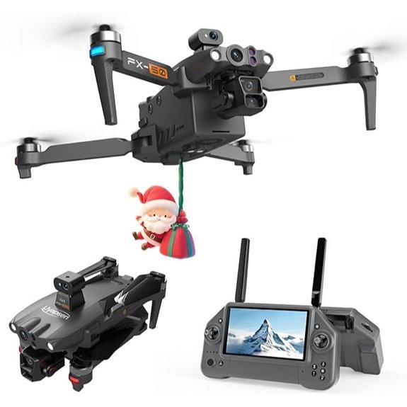 15 Best Professional Creator Drones for Brand Campaigns in 2026 12 Upgraded 8K Drone with Touchscreen 100 Min Flight Time