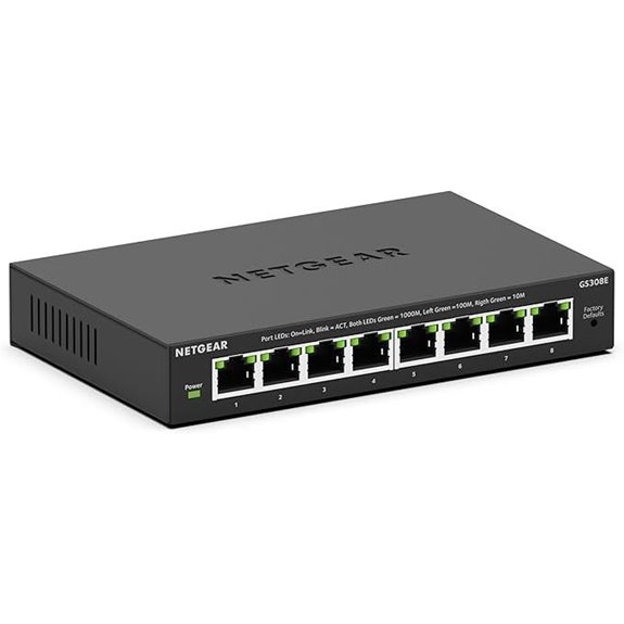 13 Best Managed Network Switches for Agency Offices on Amazon 8 eight port gigabit switch