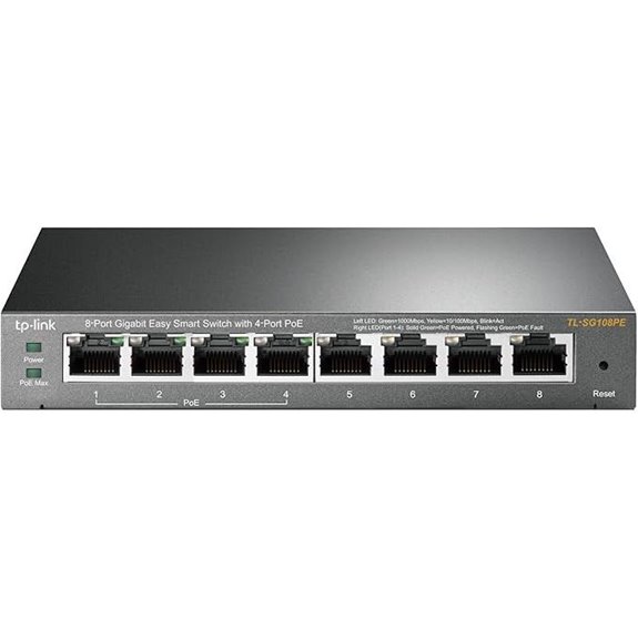 13 Best Managed Network Switches for Agency Offices on Amazon 14 eight port poe switch