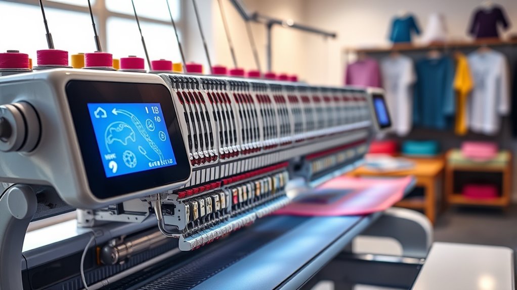 embroidery machine selection tips