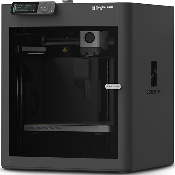 Bambu Lab P1S 3D Printer Enclosed Multi-Color