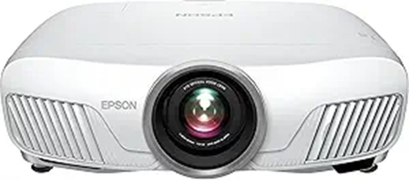 Epson Home Cinema 4010 4K PRO-UHD (1) 3-Chip Projector with HDR