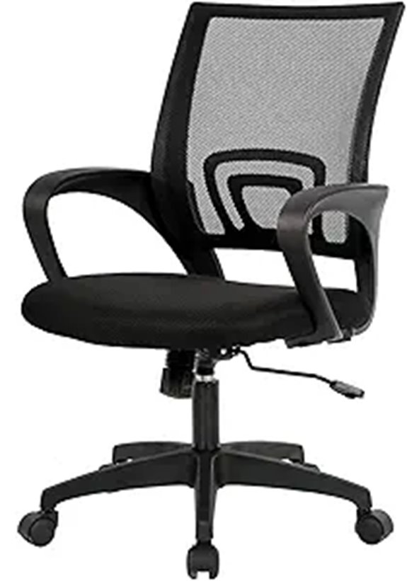 BestOffice Ergonomic Office Chair with Lumbar Support
