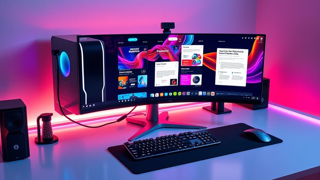 3 Premium Desktop Workstations for Email Designers in 2026 9 ergonomics space stability