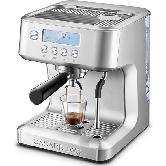 14 Best Espresso Machines for Studios in 2026 (Buyer Guide) 8 espresso machine with frother