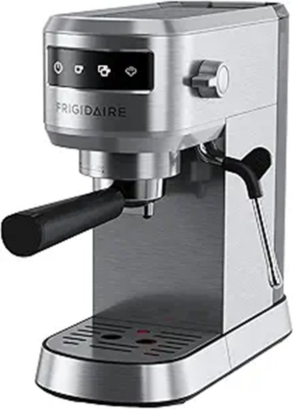 14 Best Espresso Machines for Studios in 2026 (Buyer Guide) 13 espresso machine with frother