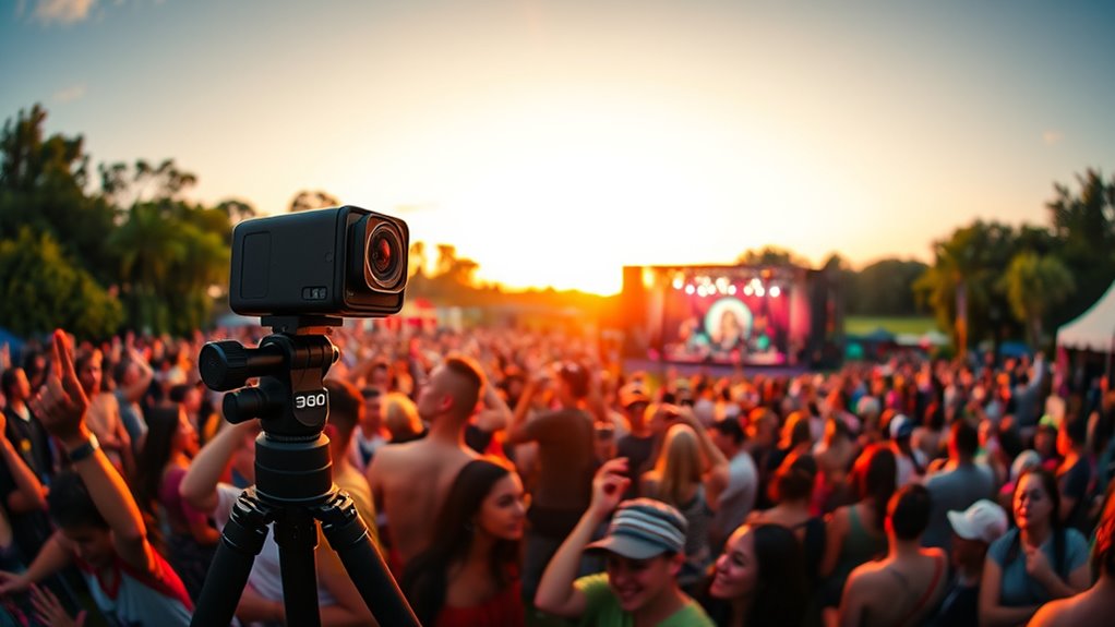15 Top-Rated 360 Cameras for Event Coverage in 2026 33 event coverage camera essentials