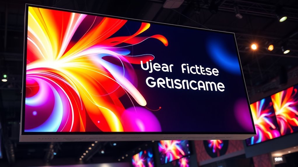 event display key considerations