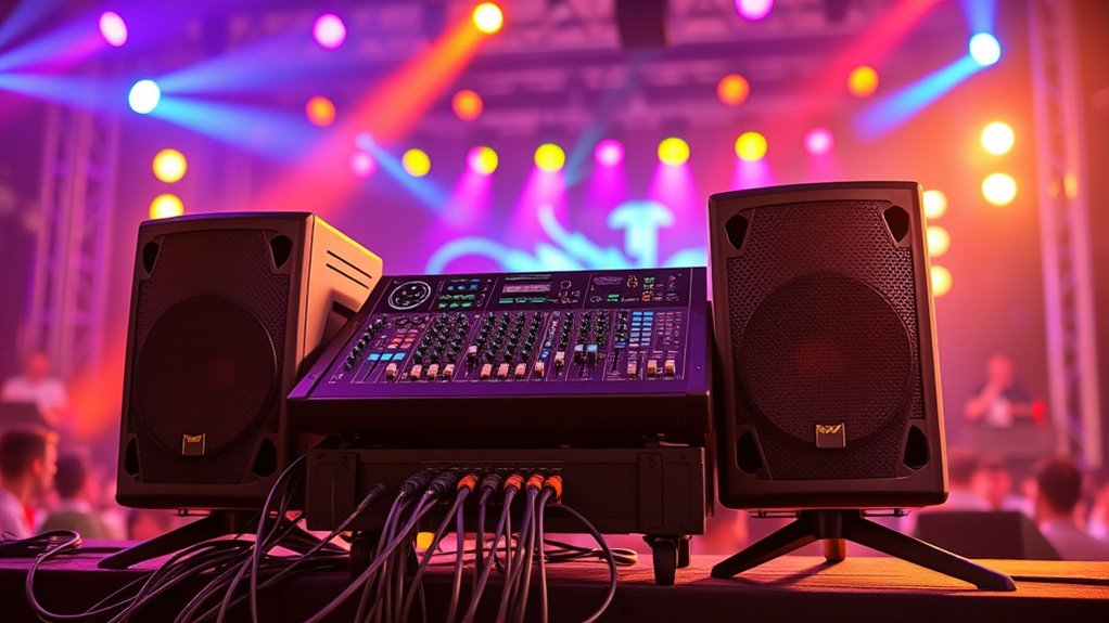 event sound system essentials