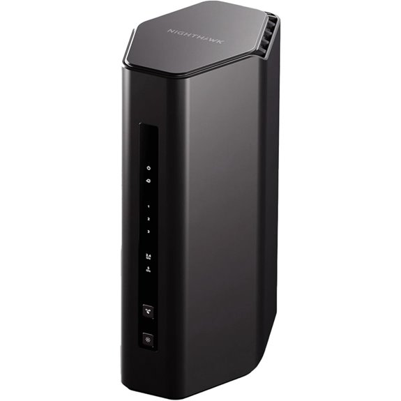 12 Best High-End Wi-Fi 7 Routers for Speed in 2026 12 NETGEAR WiFi 7 Router Dual-Band 5 Gbps Covers 2250 sq ft