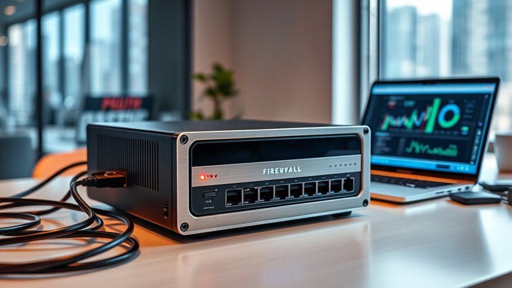 firewall selection considerations