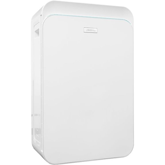 TRIO PLUS 5-Stage HEPA Air Purifier