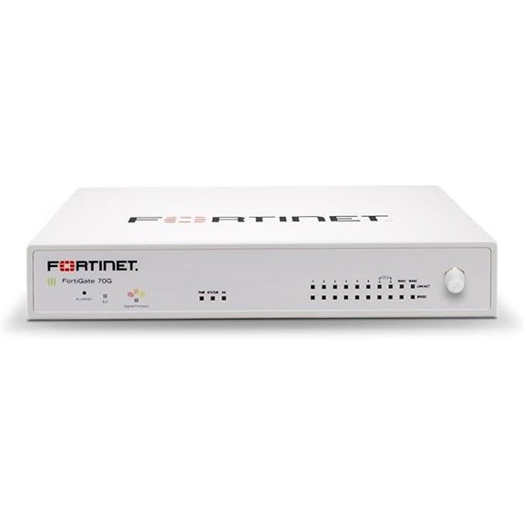 13 High-End Network Firewall Appliances for Small Businesses in 2026 8 Fortinet FortiGate-70G Firewall with 10Gb Ports