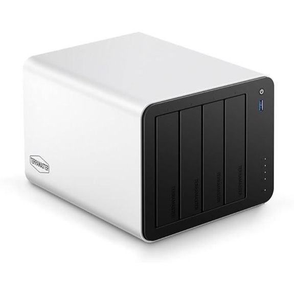 10 Best Premium NAS Storage for Marketing Teams in 2026 4 TERRAMASTER F4-425 Plus NAS Storage (Diskless)