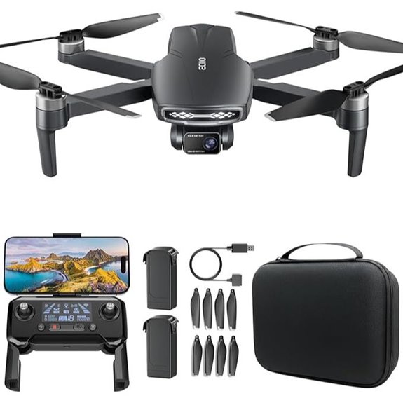 15 Best Creator Drones for 2026 That Elevate Real Estate Marketing 15 GPS Drone with 4K Camera Follow Me 2 Batteries