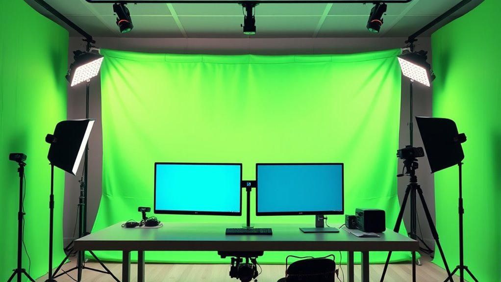 15 Best Green Screens for YouTube Studios in 2026 37 green screen selection criteria