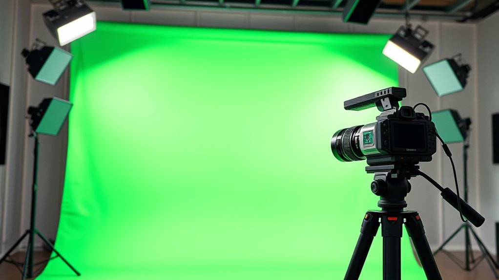 15 Best Professional Green Screens for Live Streams in 2026 32 green screen selection tips