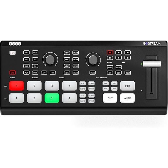Osee GoStream HDMI Pro Live Video Mixer