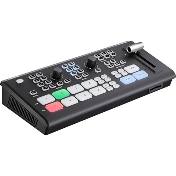 Osee GoStream Deck Pro HDMI Video Mixer Switcher