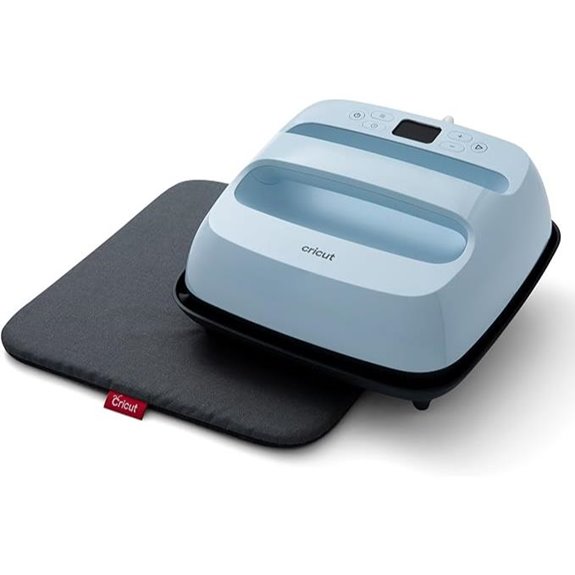 15 Best Heat Press Machines for Small Businesses in 2026 15 Cricut EasyPress 3 Heat Press & Mat Set
