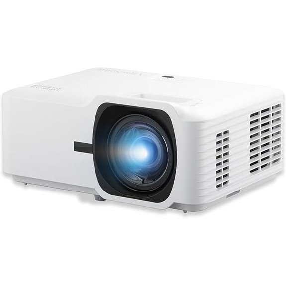13 Top-Rated Ultra-Short-Throw Projectors for 2026 Office Presentations 13 ViewSonic LS711HD 4200 Lumens 1080p Projector