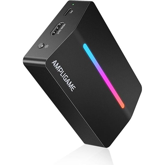 Fifine AmpliGame HD 1080 60fps Capture Card
