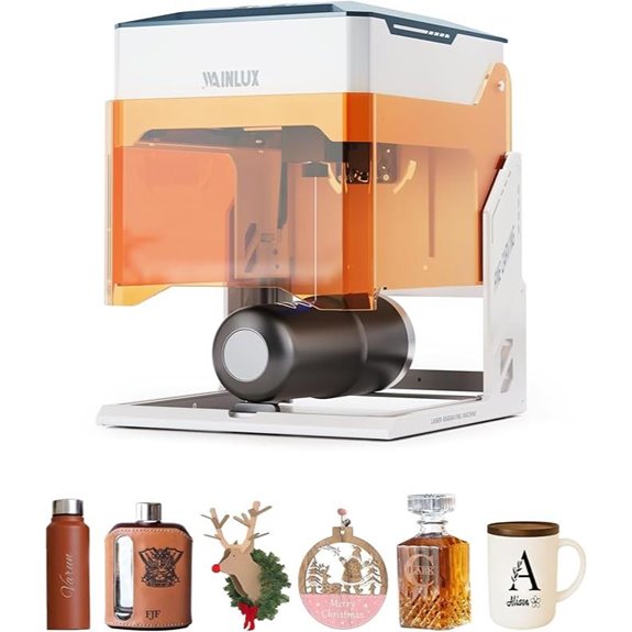 high power laser engraver