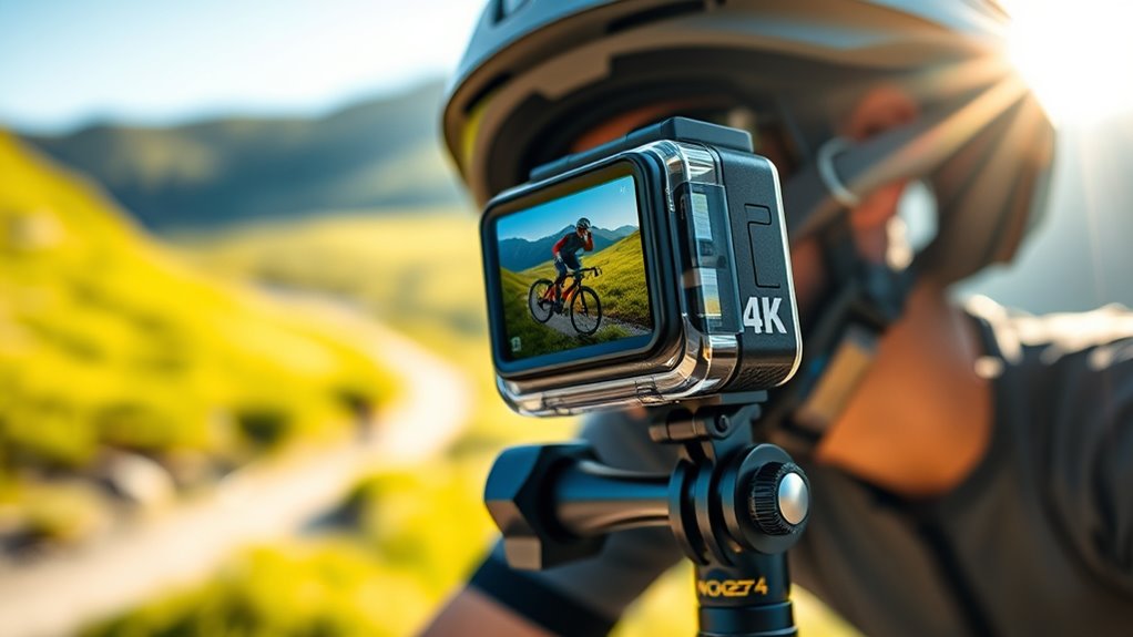 high quality durable footage