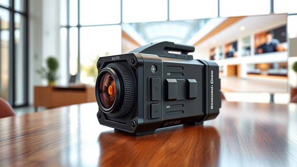 7 Best High-End 360 Cameras for Virtual Tours in 2026 17 high quality durable user friendly