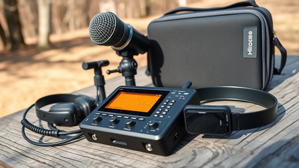 15 Best High-End Field Audio Recorders for On-Location Interviews 37 high quality portable recording