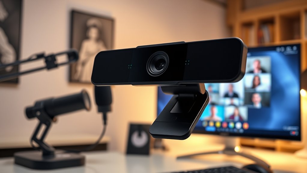 high quality webinar streaming