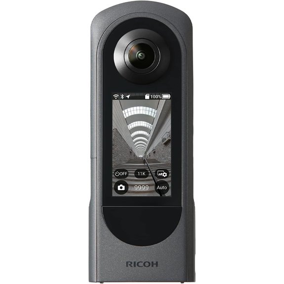 15 Top-Rated 360 Cameras for Event Coverage in 2026 15 Ricoh Theta X 360° Camera with 11K Resolution