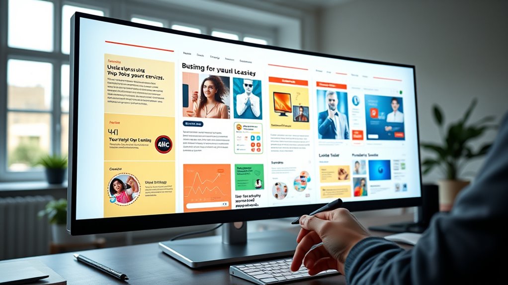 7 Best Premium 4K Monitors for Email Designers in 2026 17 high resolution color accuracy