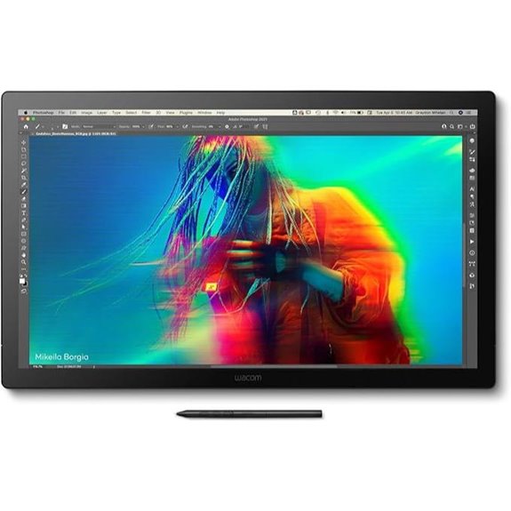 14 Best Pro Tablets for Creative Work in 2026 12 high resolution creative display
