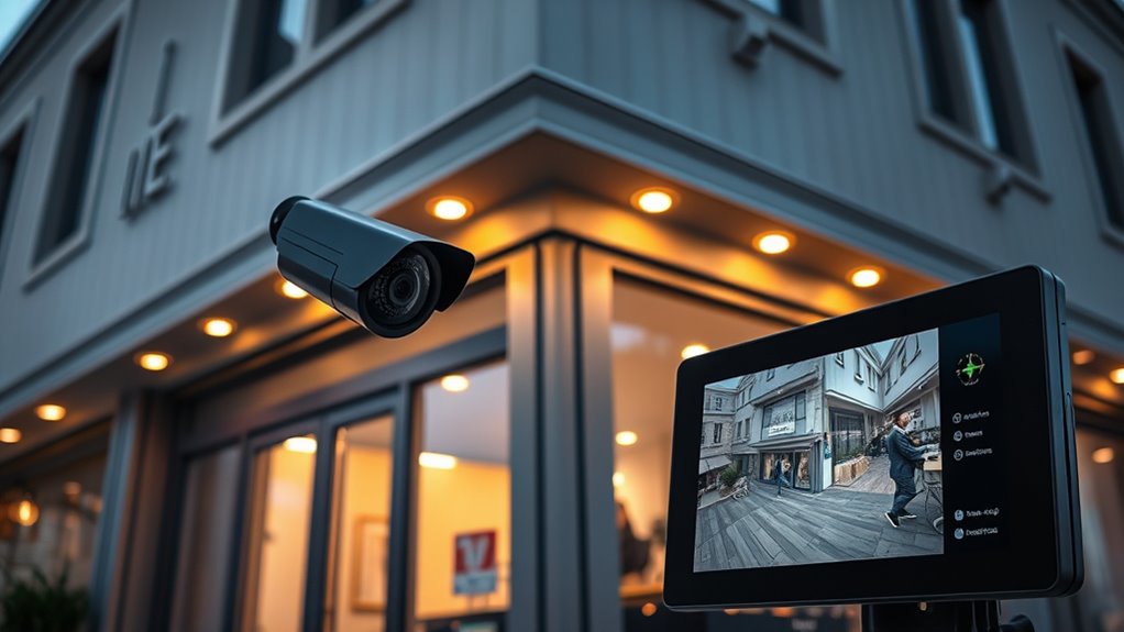 high resolution durable remote monitoring