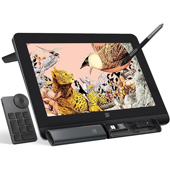 14 Best Pro Tablets for Creative Work in 2026 8 high resolution touch display