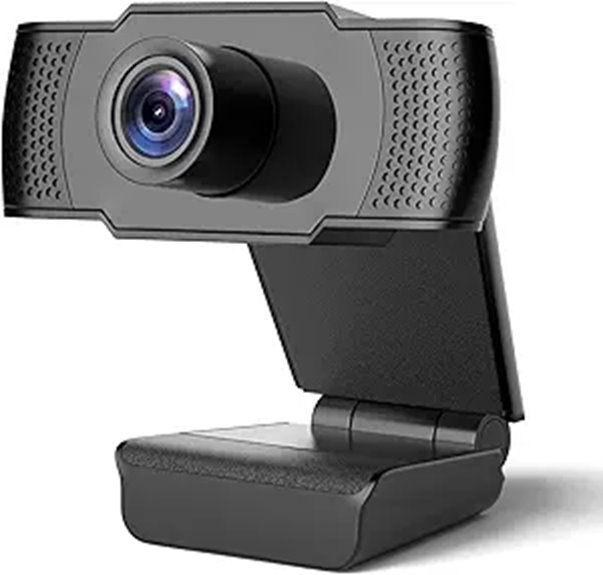 15 Best 4K Webcams for 2026 That Elevate Your Webinars 10 4K Webcam with Noise-Canceling Mics and Auto Light