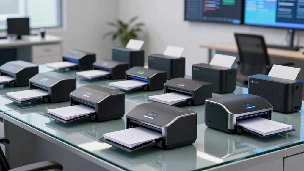 high speed document scanners 2026