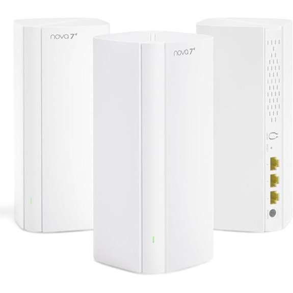 6 Best Wi-Fi 7 Mesh Systems for Creator Studios in 2026 7 Tenda WiFi 7 Mesh System (3-Pack)
