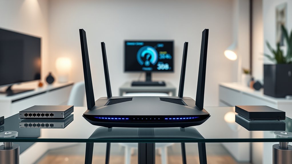 12 Best High-End Wi-Fi 7 Routers for Speed in 2026 27 high speed secure connectivity