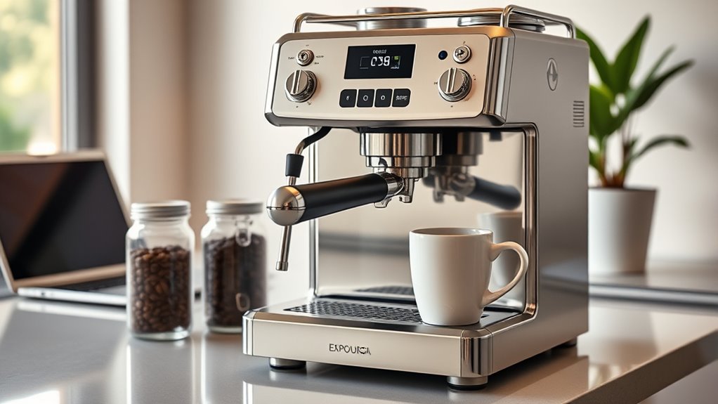 home office espresso buying tips