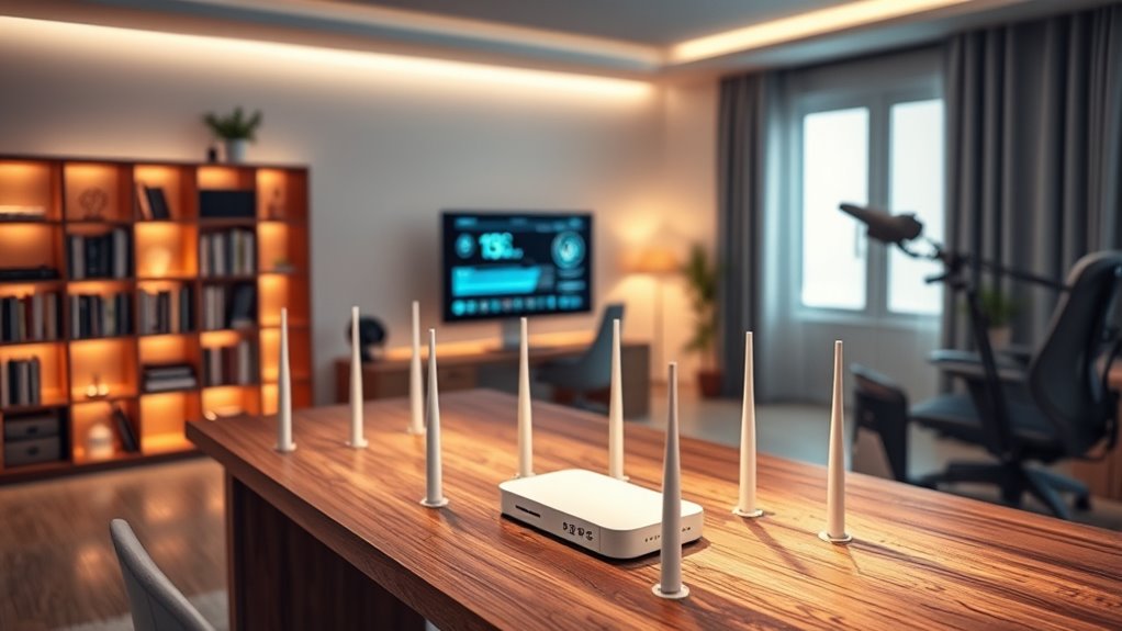 13 Premium Wi-Fi 7 Mesh Systems for 2026 Home Offices 29 home office wi fi essentials